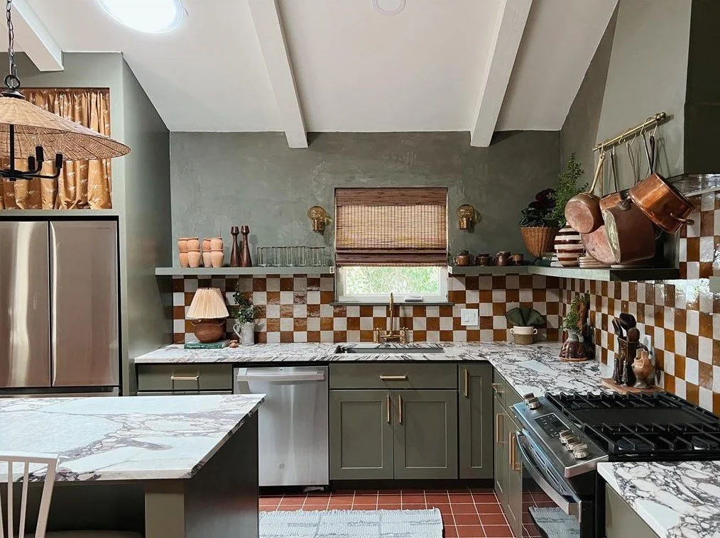 A Surprising Interior in Austin, TX - $875,000