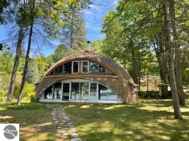 A Lakefront Home in Lake Ann, MI - $465,000