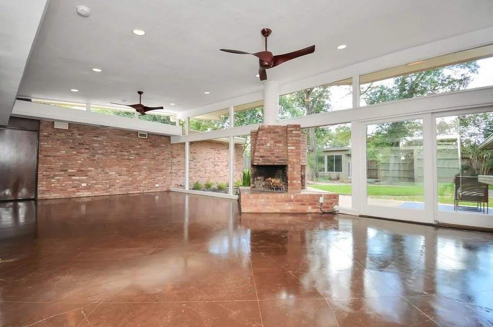A Herb Greene Design in Houston - $795,000