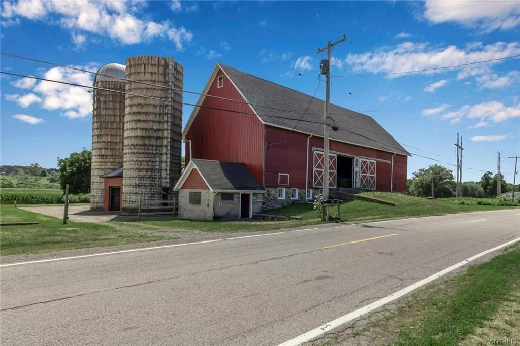 Almost 2 Acres in East Aurora, NY - $189,900