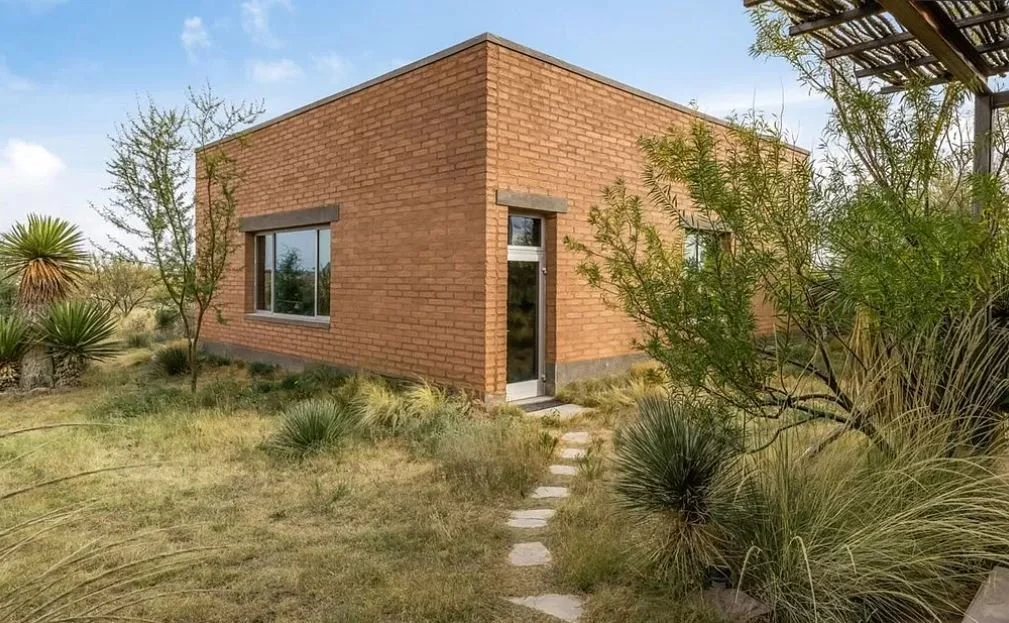 A Desert Home in Marfa - $1,900,000