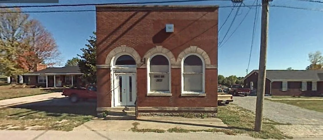 An Old Bank in Richmond, KY - $99,000