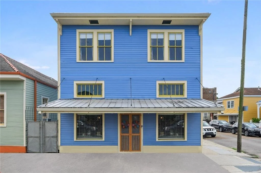 A Converted Corner Store in NoLa - $485,000