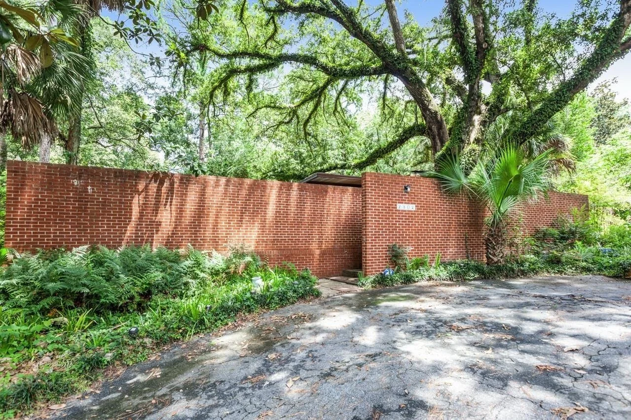 A Funky Home in Tallahassee, FL - $295,500