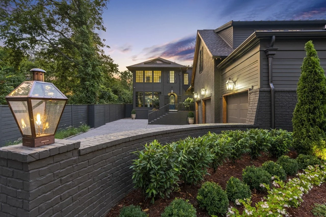 A Nashville Home by Interior Designer Branan White