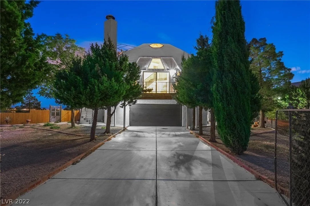 A Dome House in Vegas - $799,900