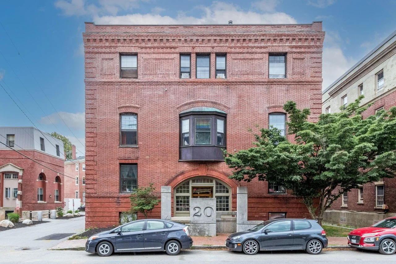 A Condo in Portland, ME - $517,500