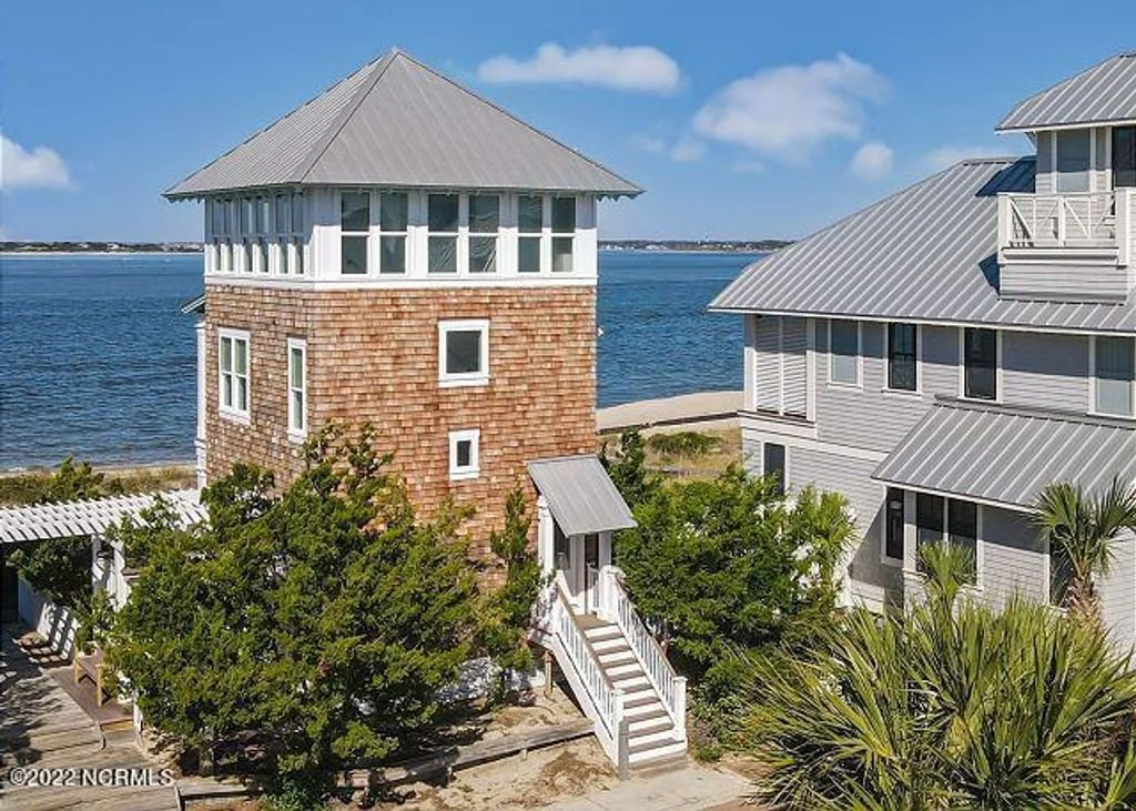 Beach Front in Bald Head Island, NC - $1,499,000