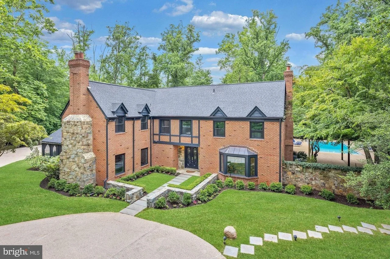 Over an Acre in Rockville, MD - $3,695,000