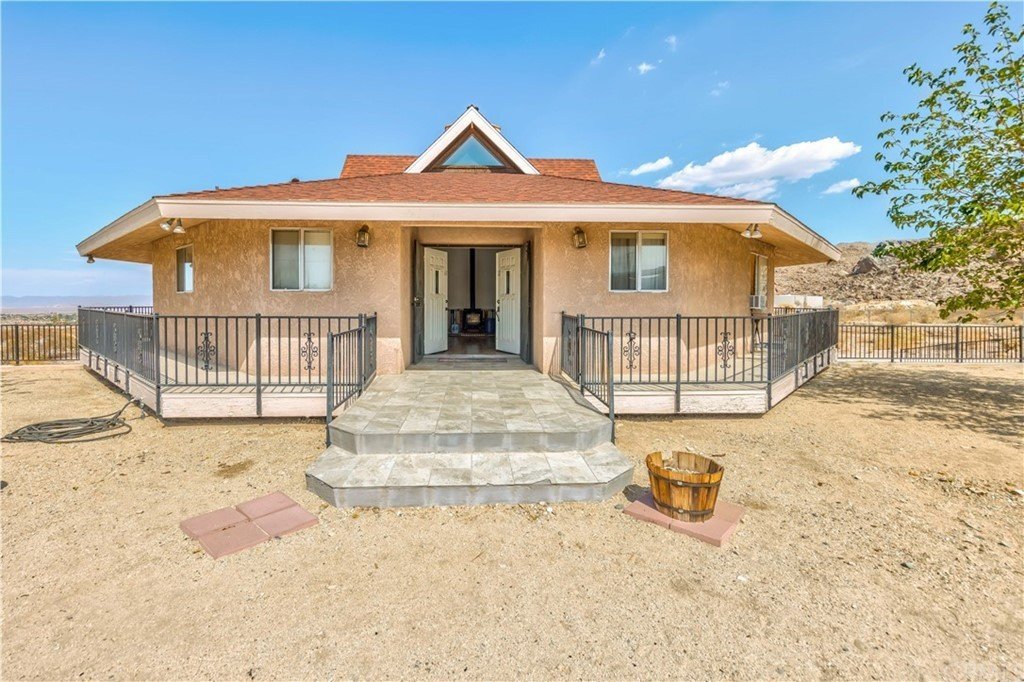 5 Acres in Twentynine Palms, CA - $445,000