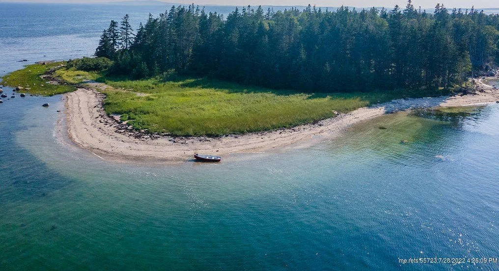 A 30 Acre Private Island - $650,000
