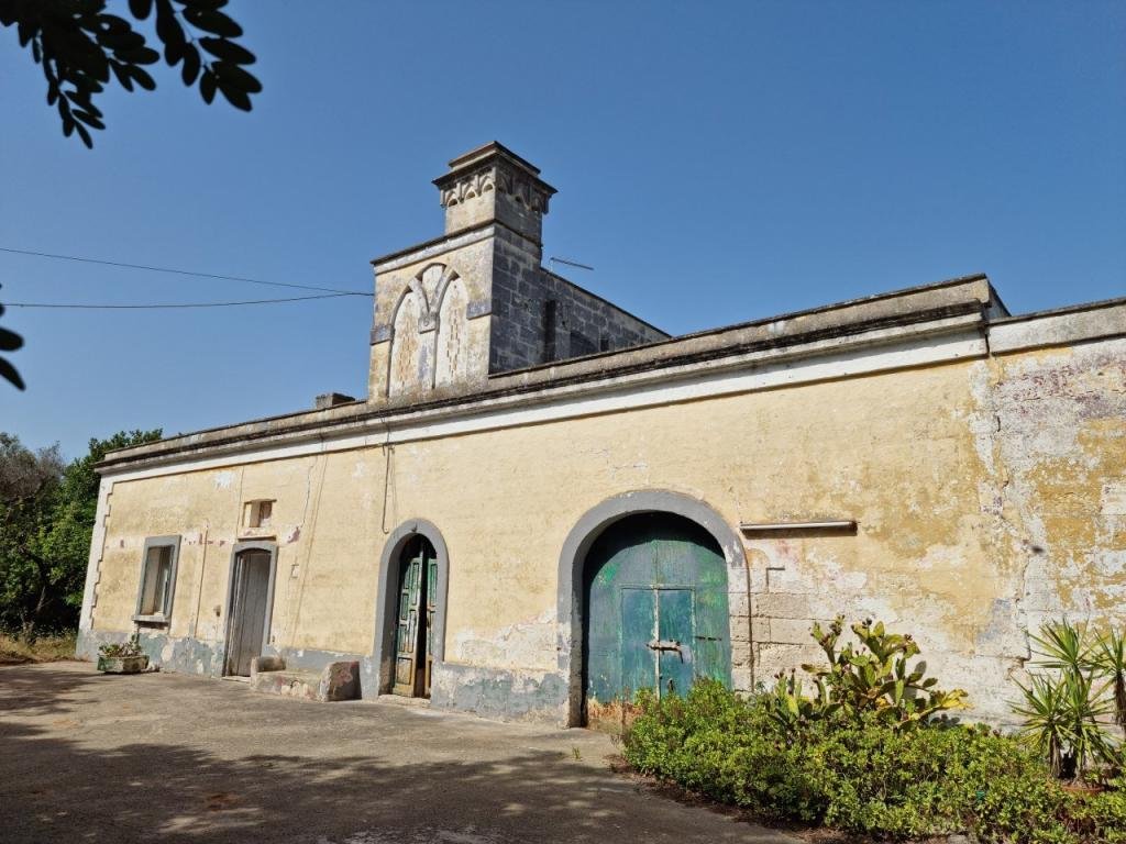 A Restoration Project in Italy - €215,000