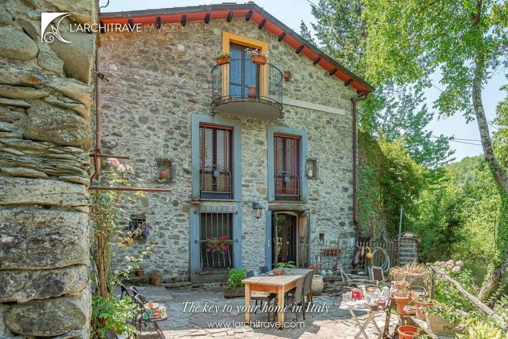A Stone Home in Italy - €190,000