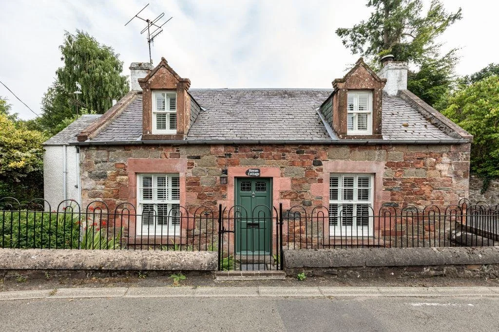 A Cottage in Scotland - £195,000