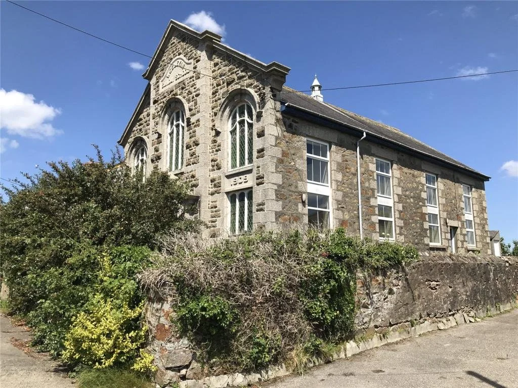 A Former Sunday School in England - £150,000