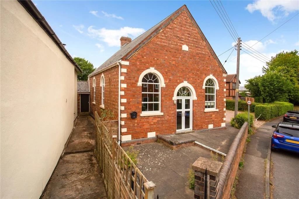 An 1882 Church in England - £200,000