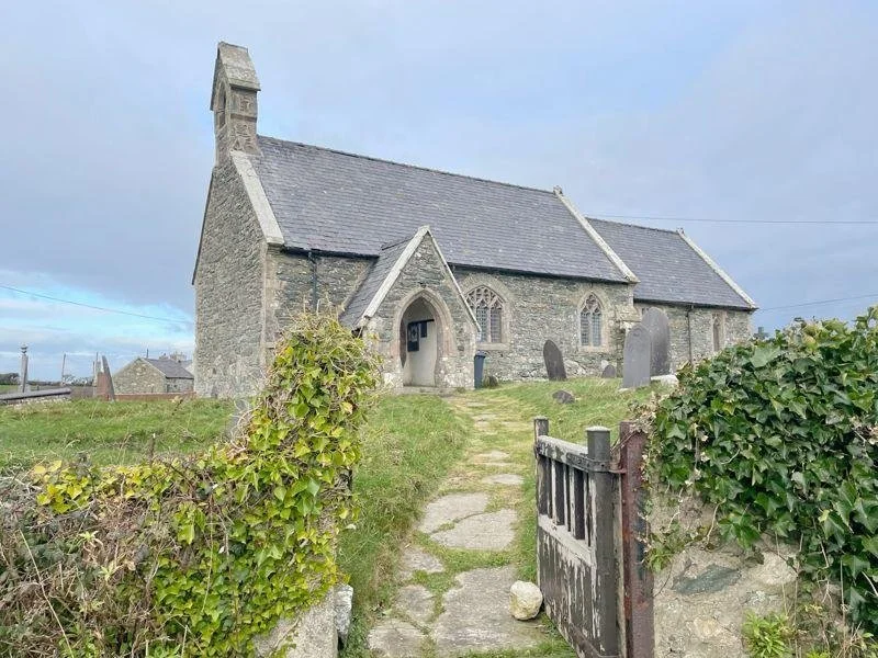 A Church in Wales - £100,000