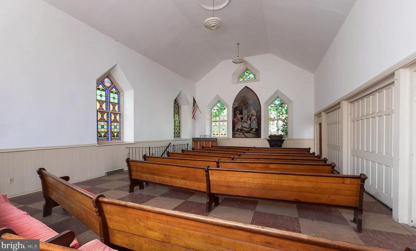 A Church in Dauphin, PA - $175,000