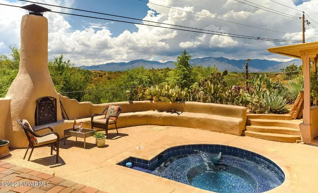 An Adobe in Cottonwood, AZ - $650,000