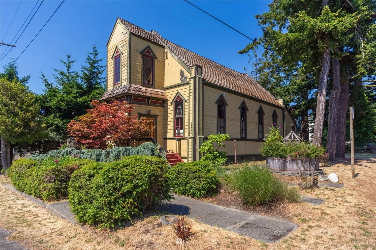 A Converted 1890 Church - $745,000