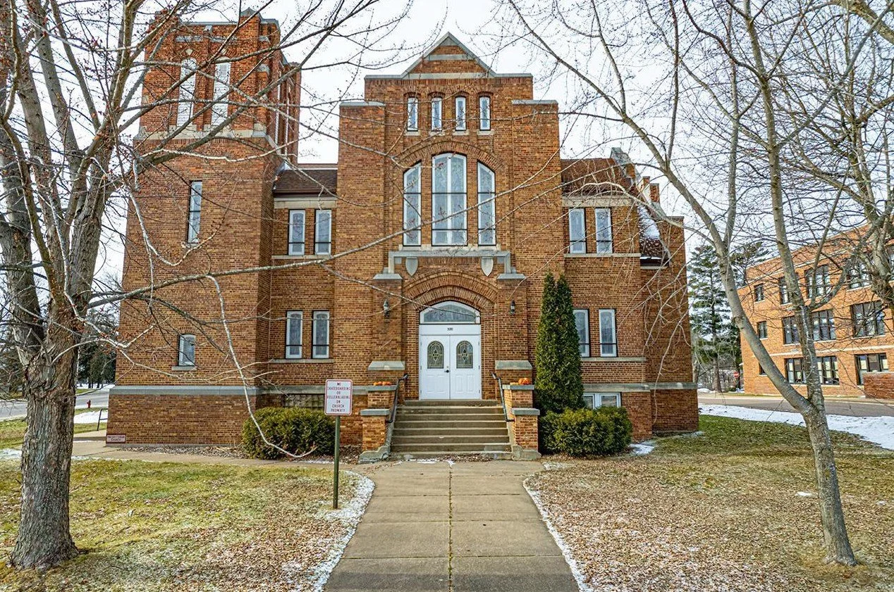 A Massive Church in Merrill, WI - $229,900