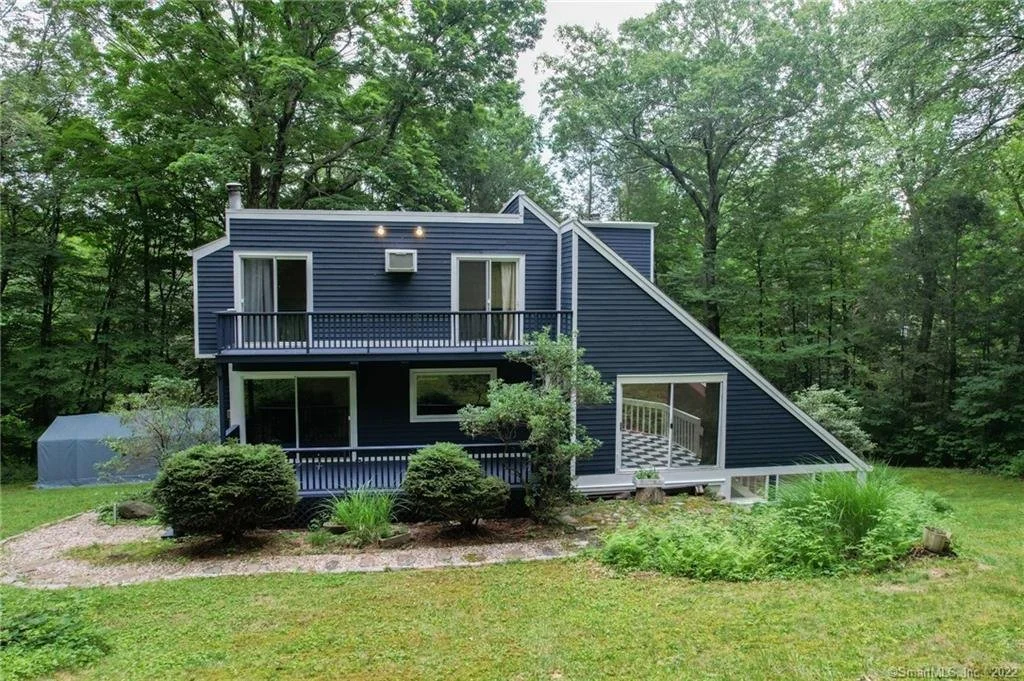 3 Acres in Bethlehem, CT - $360,000