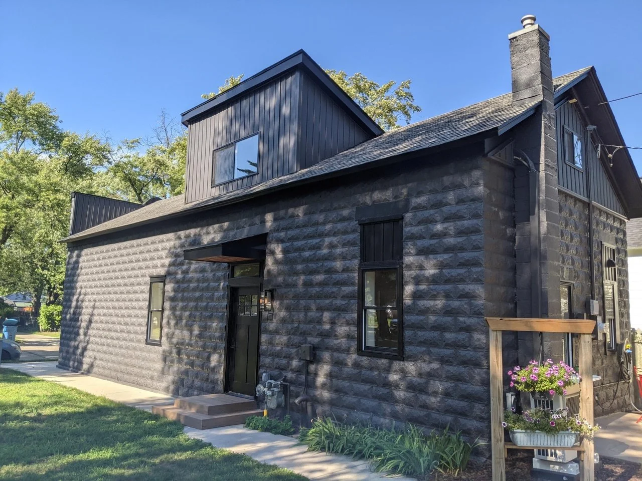 A Converted Storefront - $335,000