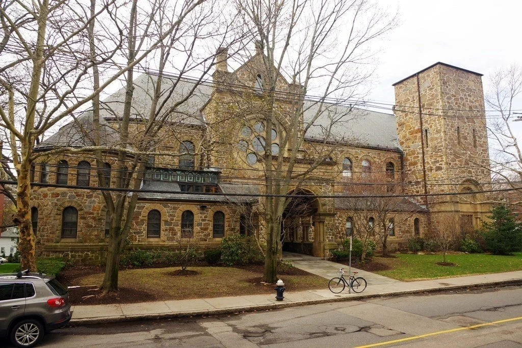 A Condo in a Former Church - $1,349,000