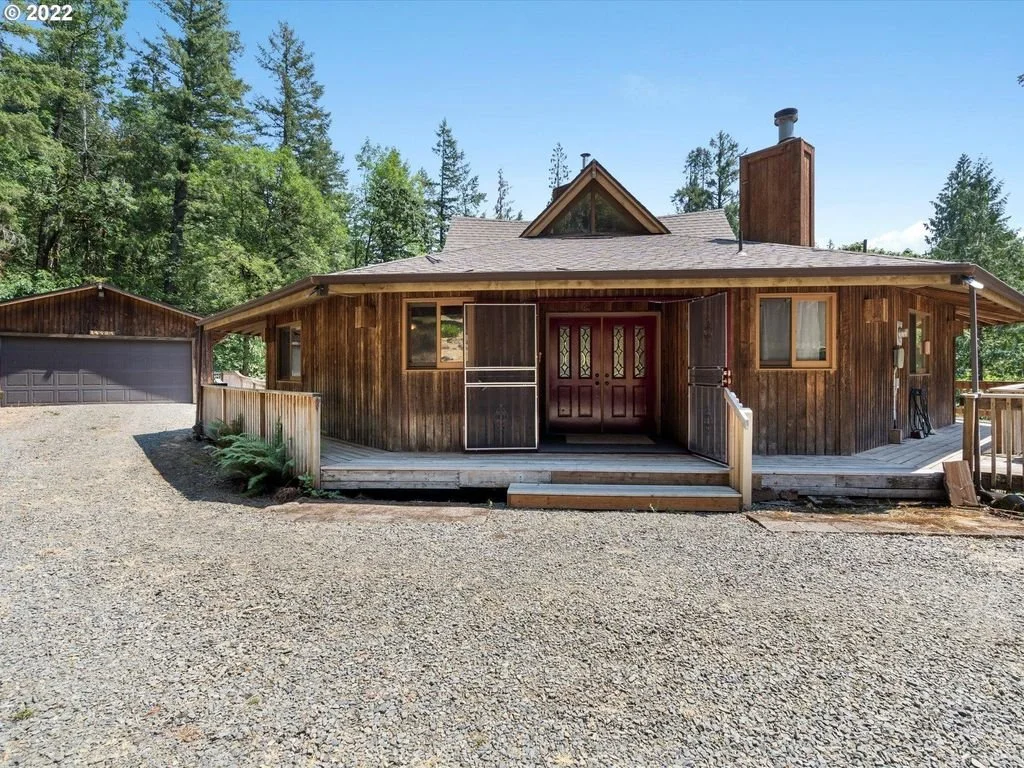 Over 7 Acres in Mulino, OR - $899,900