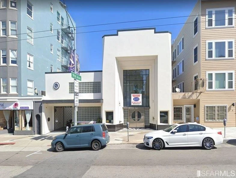 The Doelger Building in San Francisco - $1.5Mil