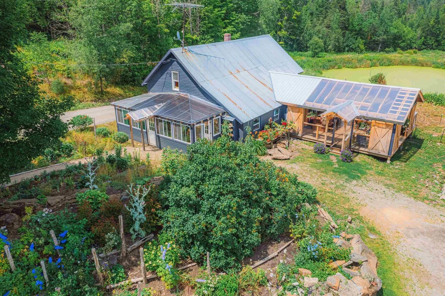49 Acres in Barton, VT - $475,000