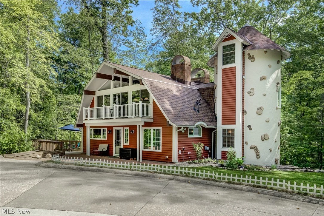 A Home with a 5 Car Garage - $699,000