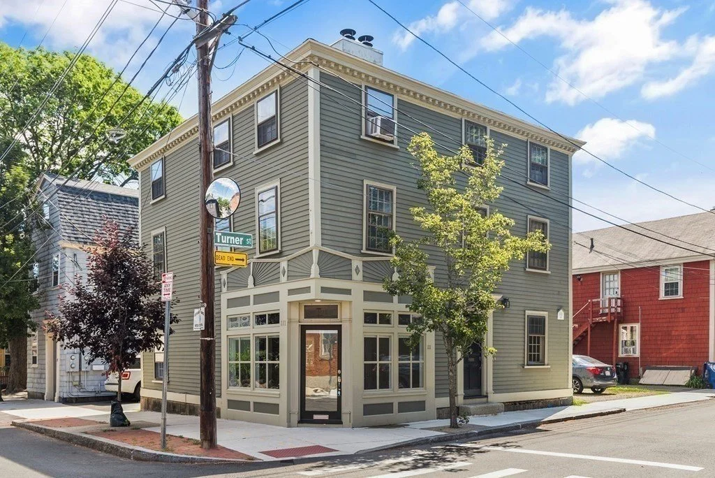 A Condo in a Former Pharmacy - $399,000
