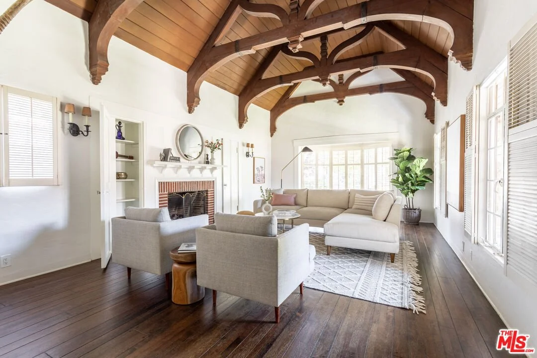  1933 Tudor Revival in LA - $1,499,000