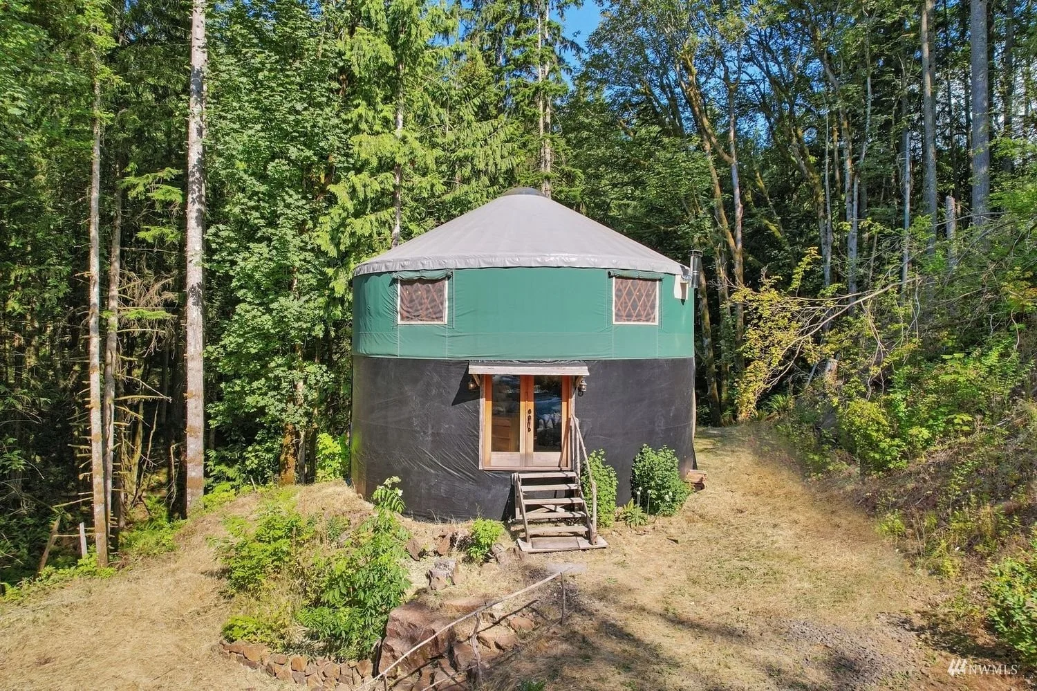 Almost 20 Acres in Monroe, WA - $350,000