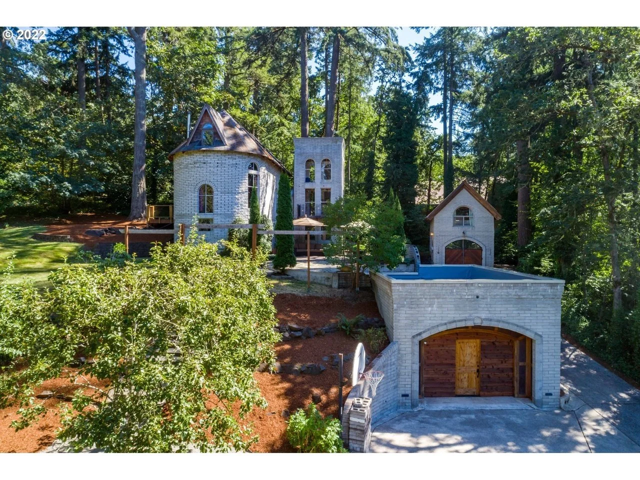 A Storybook Home in Eugene, OR - $875,000