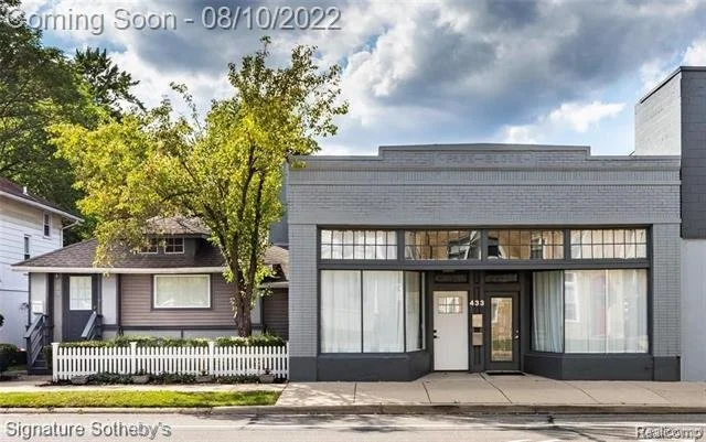 Mixed Use in Royal Oak, MI - $999,000
