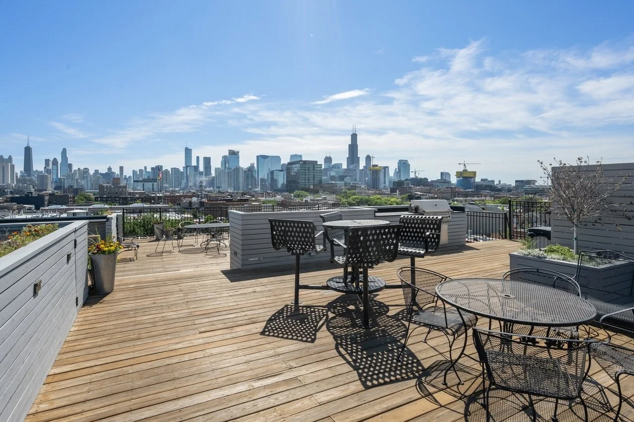A Condo in a Former Furniture Factory - $355,000