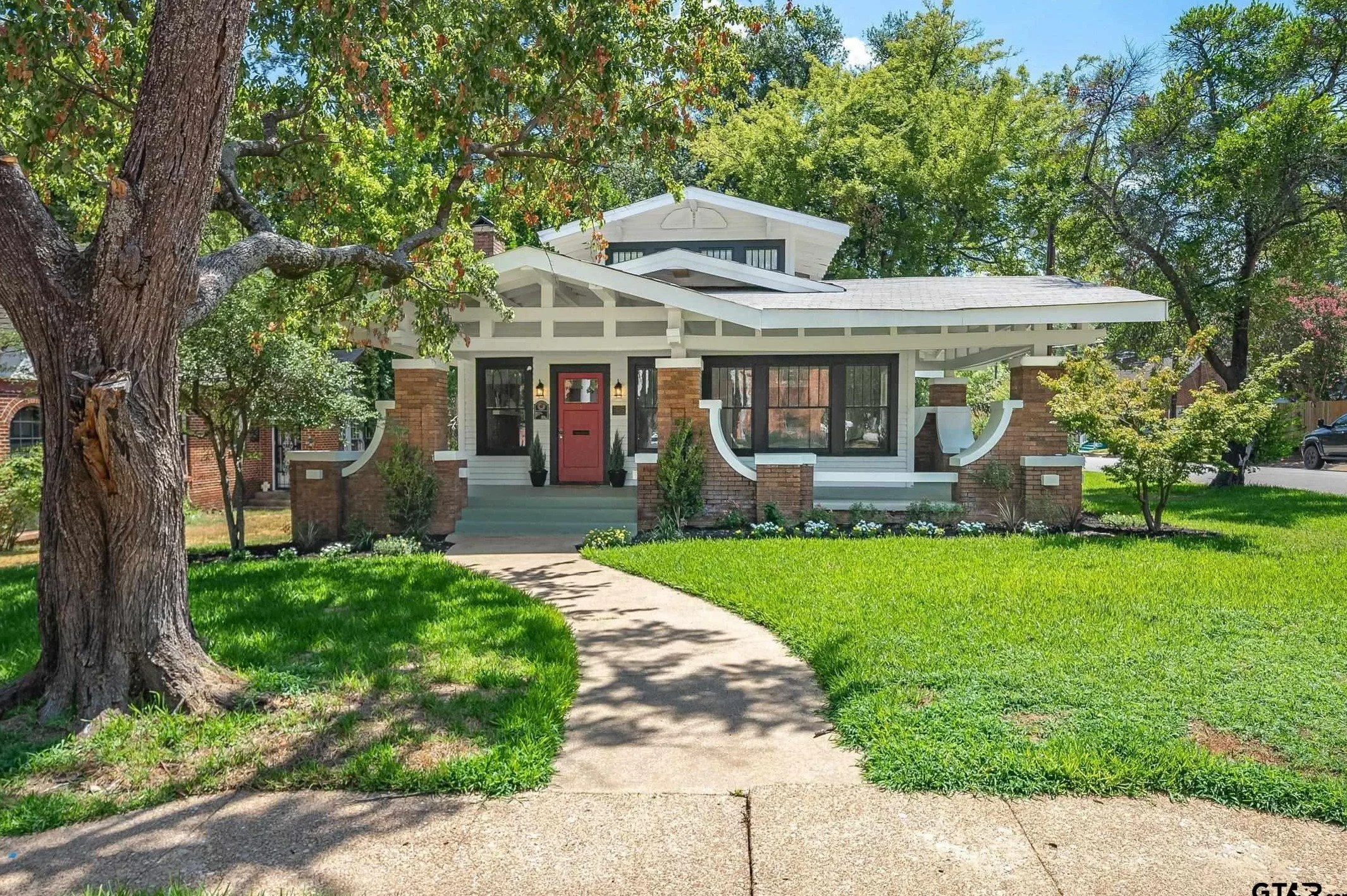 A Craftsman in Tyler, TX - $339,900