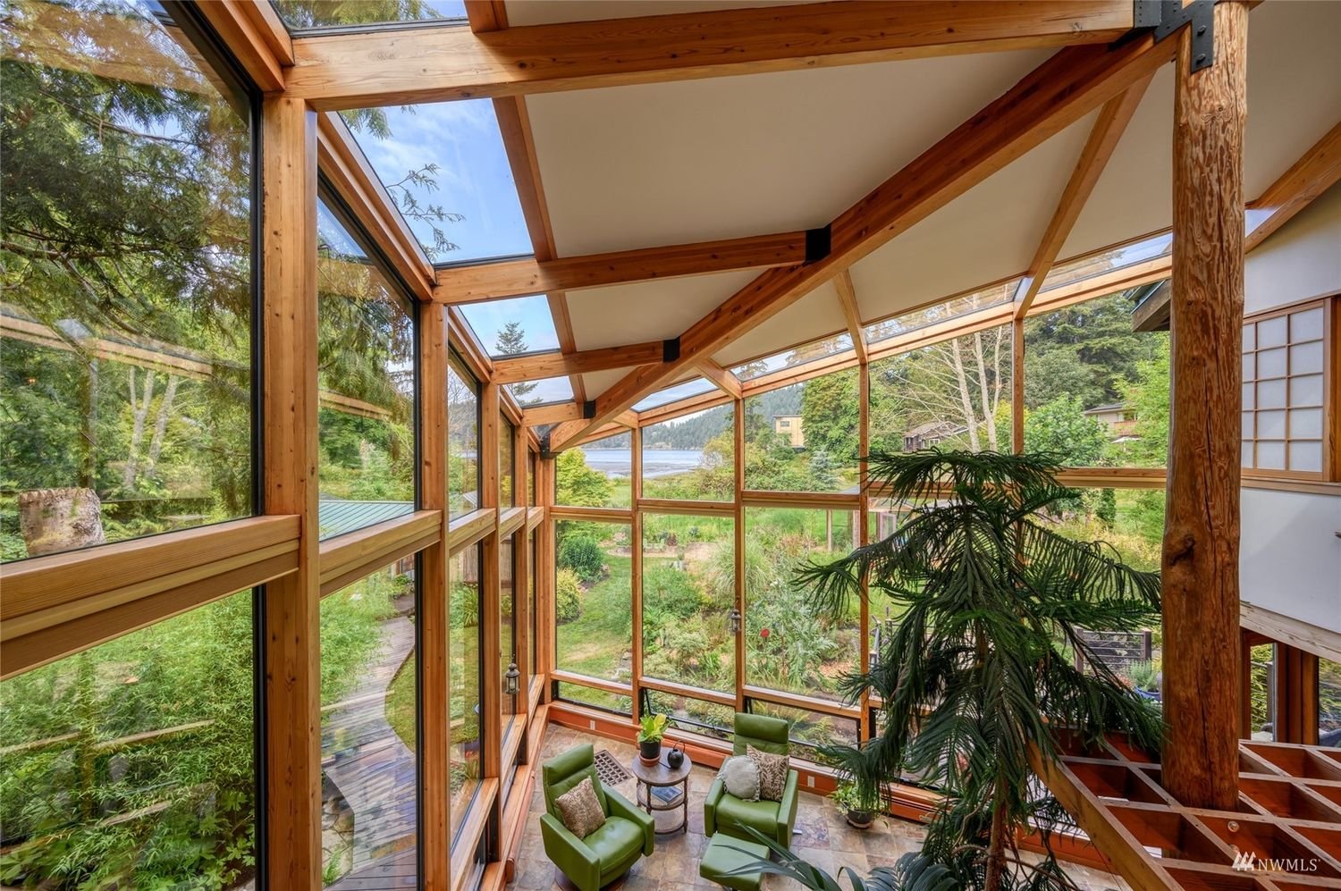 Chuckanut Bay Views in Bellingham, WA - $1,650,000