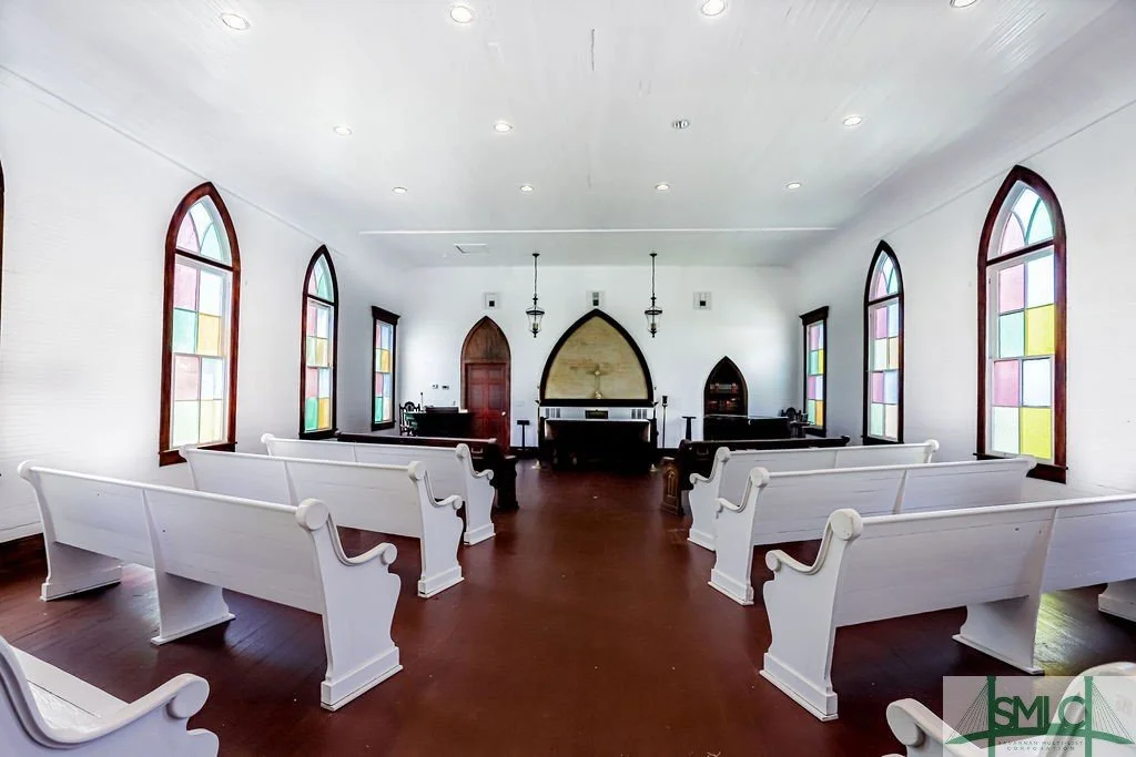 A Church in Savannah, GA - $350,000