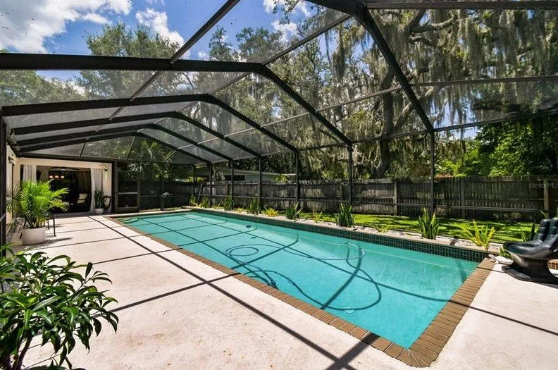 A Midcentury Home in Temple Terrace, FL - $419,000