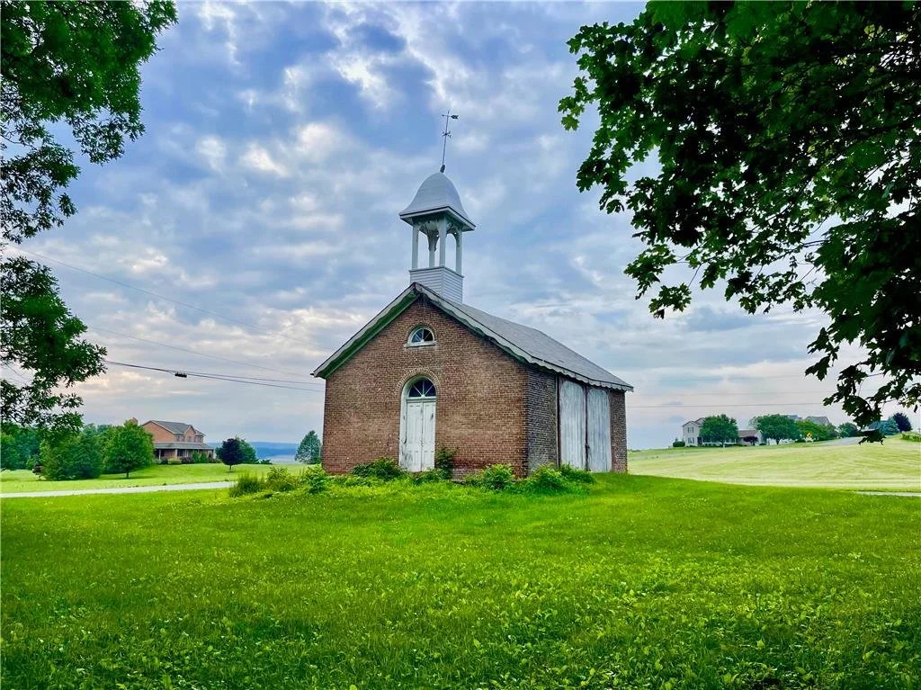 An Old Schoolhouse in New Tripoli, PA - $50,000