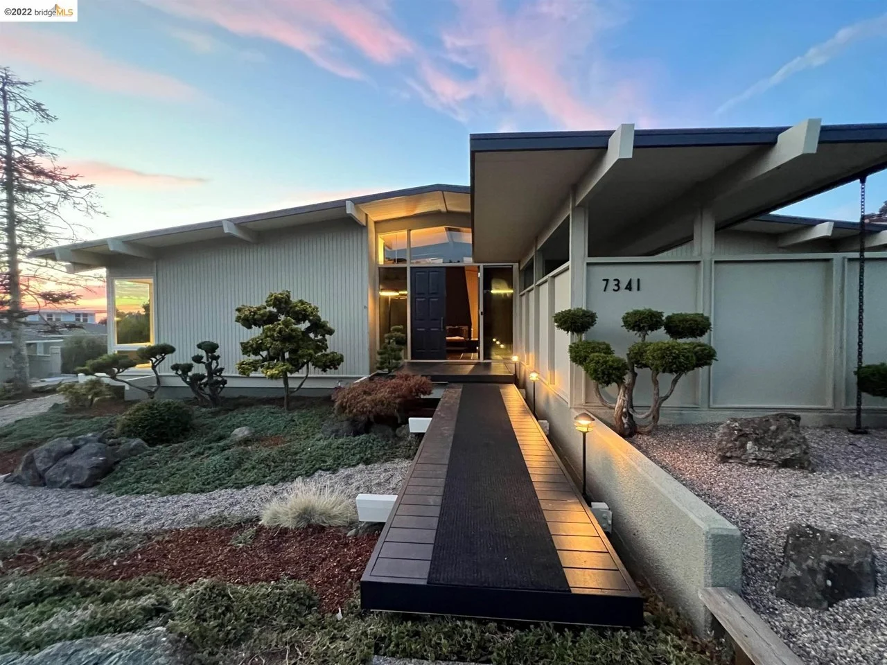 A Theodore R. Moist Design in El Cerrito, CA - $1,298,000