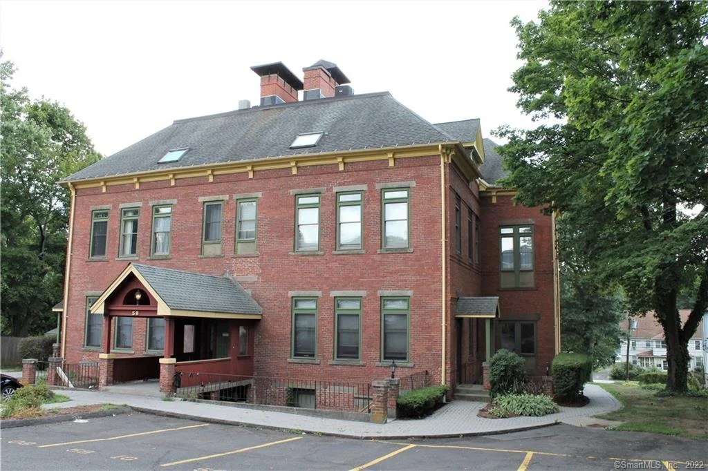 A Condo in a Former Schoolhouse - $119,900