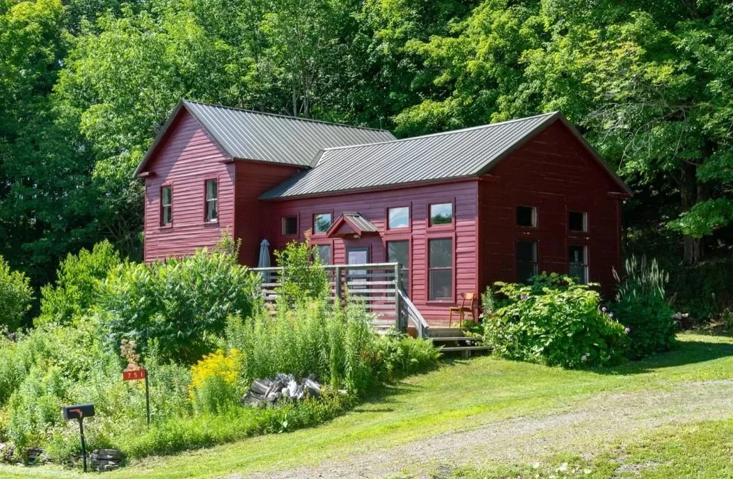 1840 Farmhouse on 21 Acres - $550,000