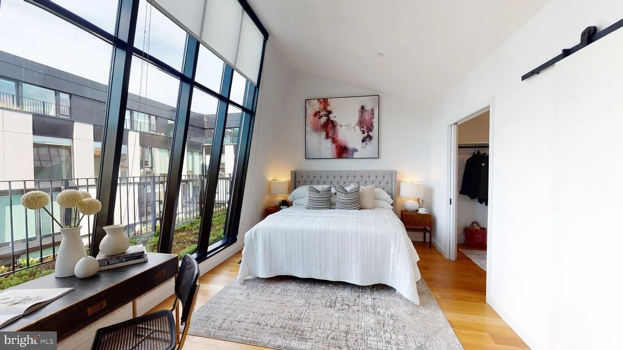 A Condo in a Former Stable in DC - $734,900