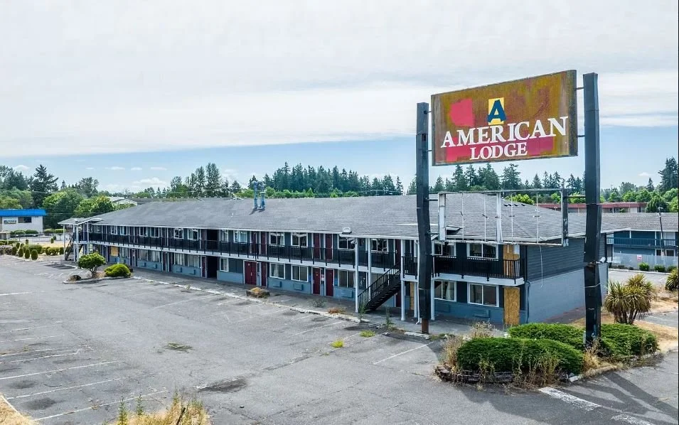 The American Lodge in Tacoma - $14.2Mil