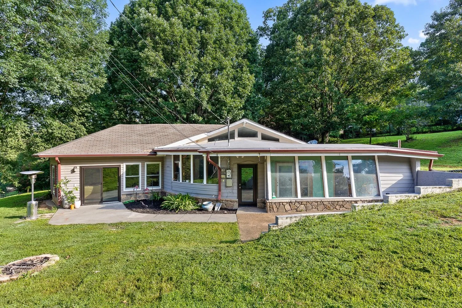 Over 4 Acres in Rocky Face, GA - $375,000