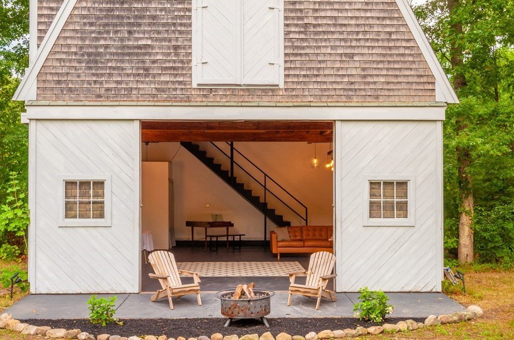 Over an Acre in Hanson, MA - $575,000